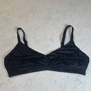 Auden unlined triangle bralette